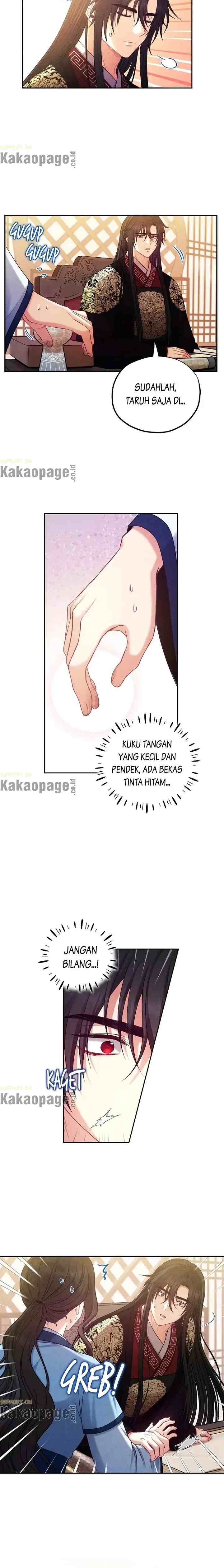 Elixir of the Sun chapter 104 halaman 18