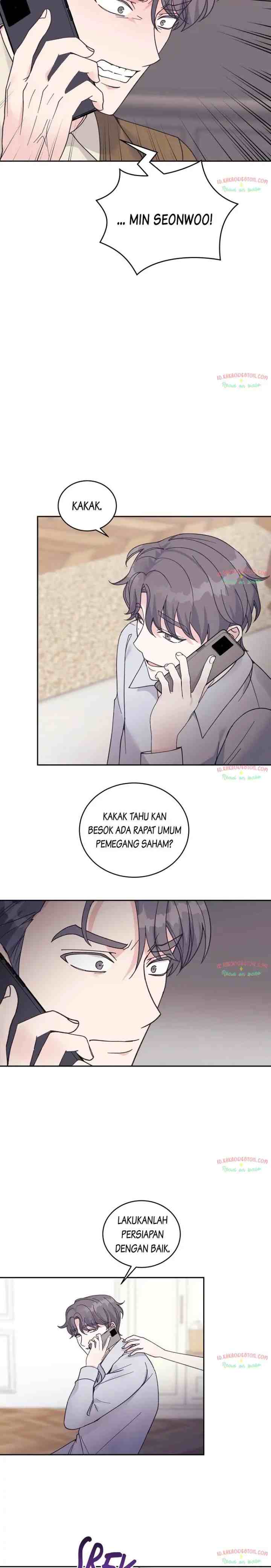 Lend Me Your Lips chapter 60 halaman 16