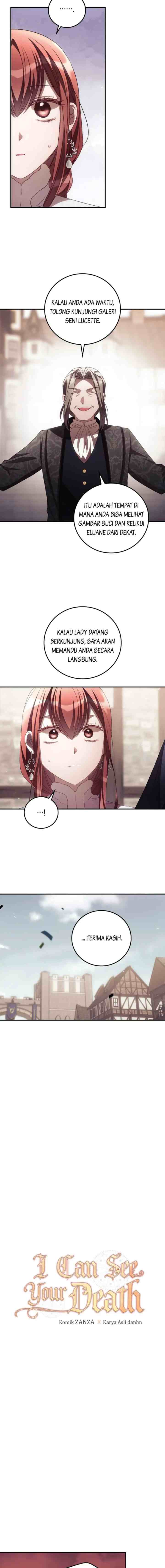 I Can See Your Death chapter 52 halaman 4