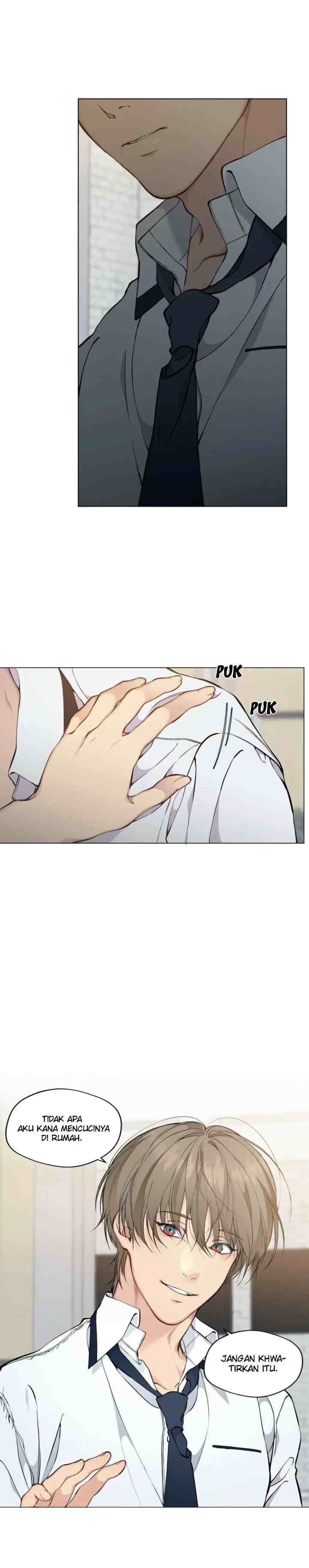 Lost in the Cloud chapter 38 halaman 10