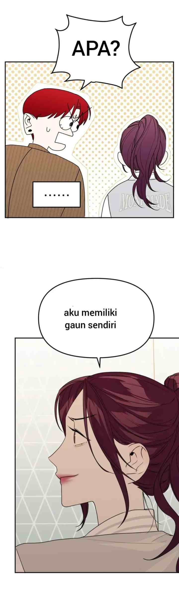 Devil's Luck chapter 34 halaman 7