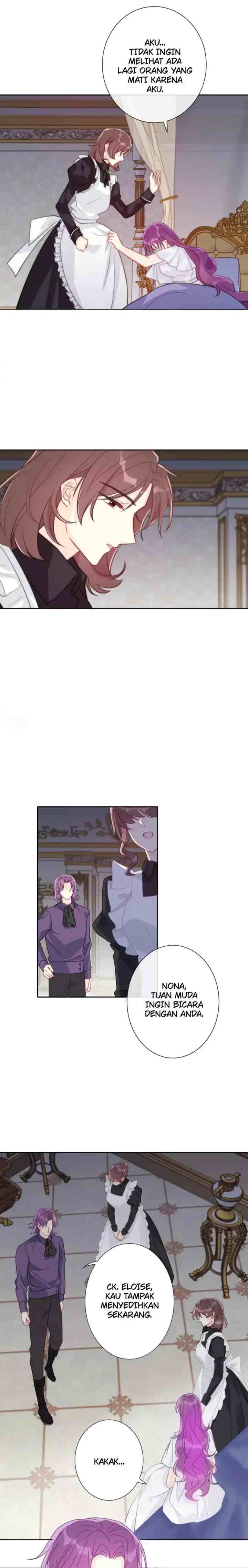 I Was Forced to Become the Princess of a Strange World? chapter 38 halaman 10
