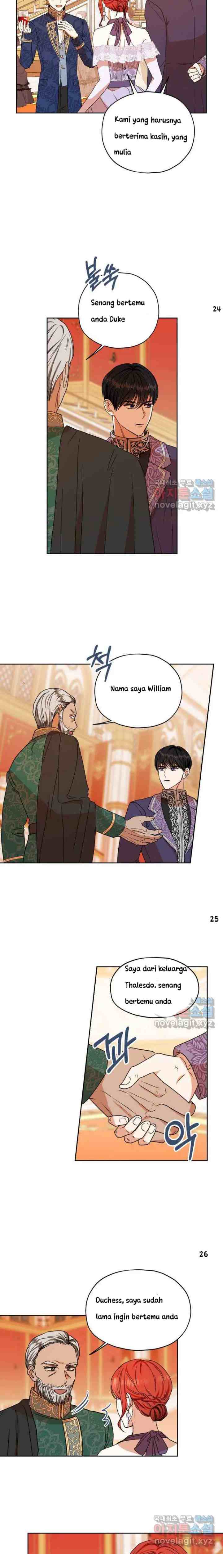 Leveling My Husband to the Max chapter 93 halaman 9