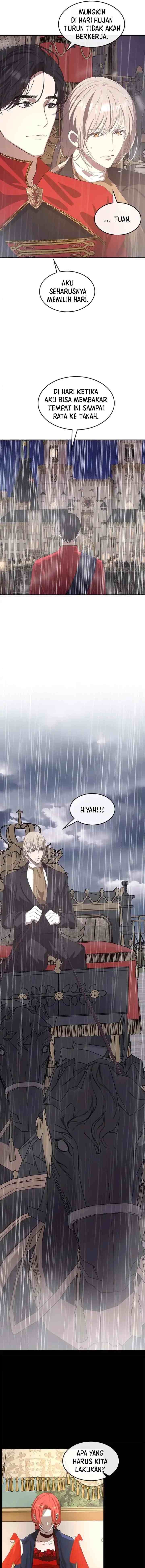 Thank You for Your Betrayal chapter 13 halaman 7