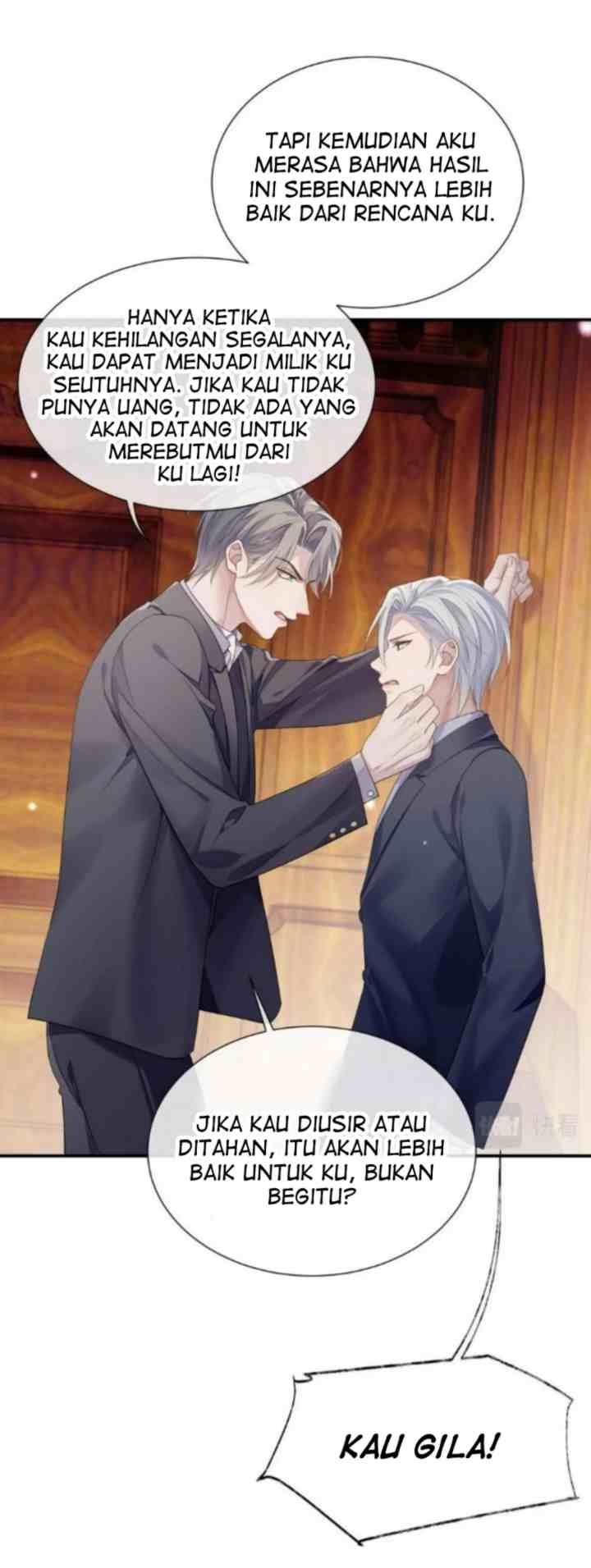 Continued Love chapter 70 halaman 9