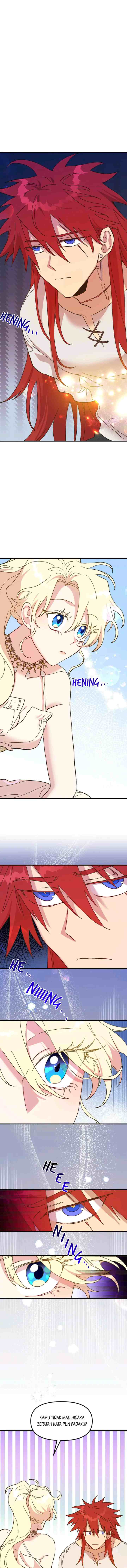 The Princess Pretends to Be Crazy chapter 88 halaman 4