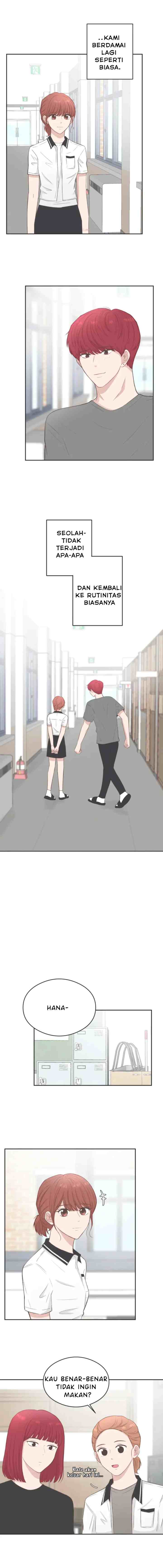 Exchange Male and Female chapter 57 halaman 7