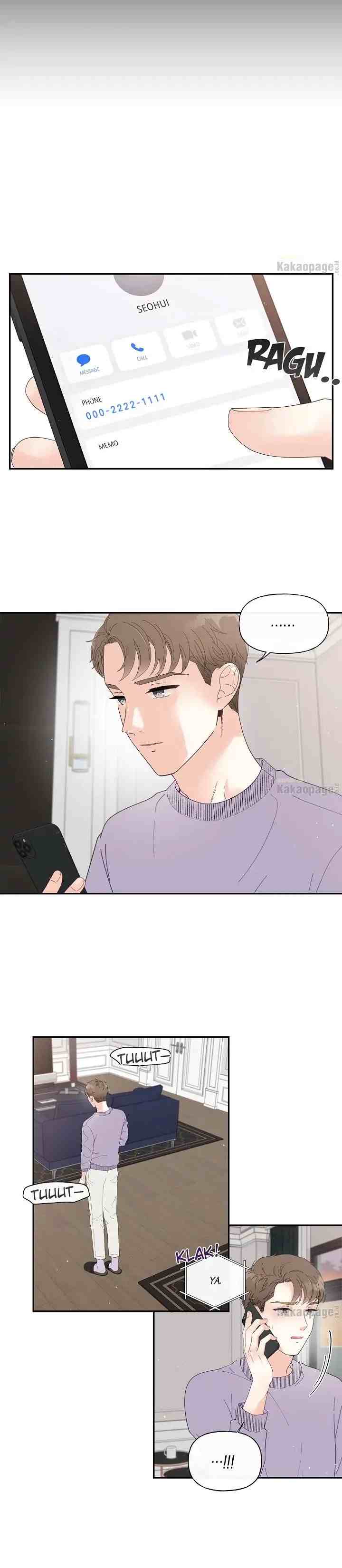 Before I Lose You chapter 31 halaman 7