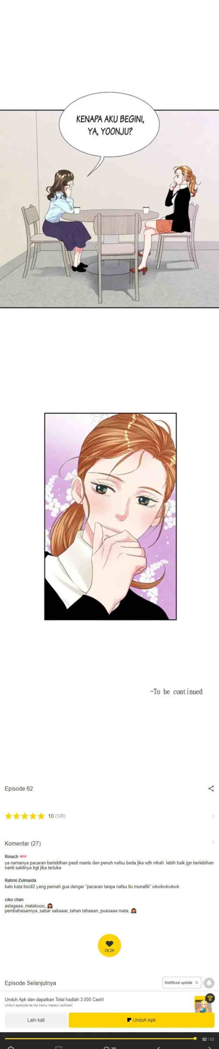 Off Limits! chapter 62 halaman 16