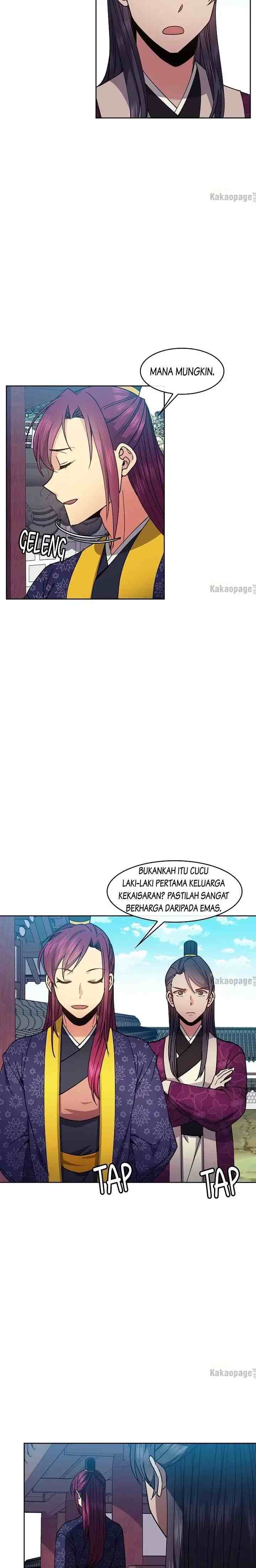 Queen's Revenge chapter 91 halaman 18