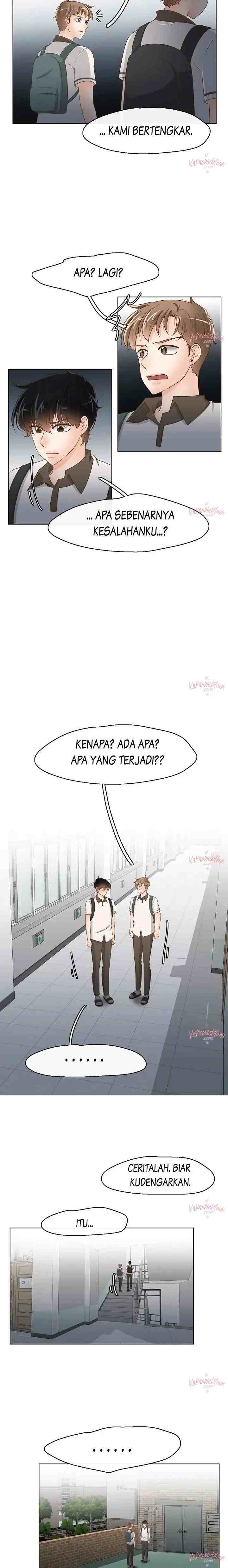 Love Pixie chapter 105 halaman 12