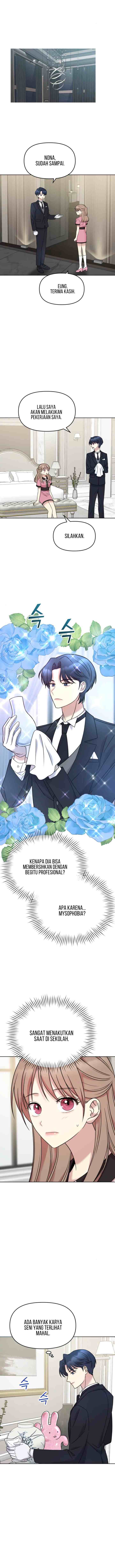 Butler, Please! chapter 9 halaman 16