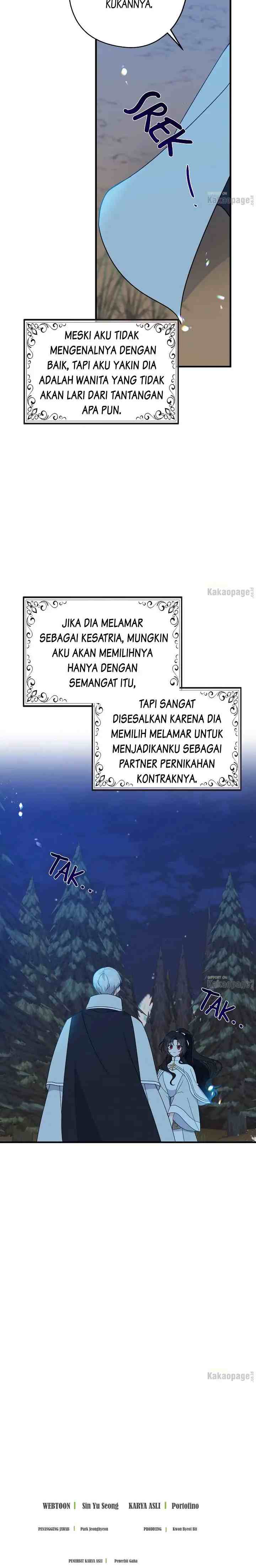 Say Ah, the Golden Spoon Is Entering chapter 20 halaman 19