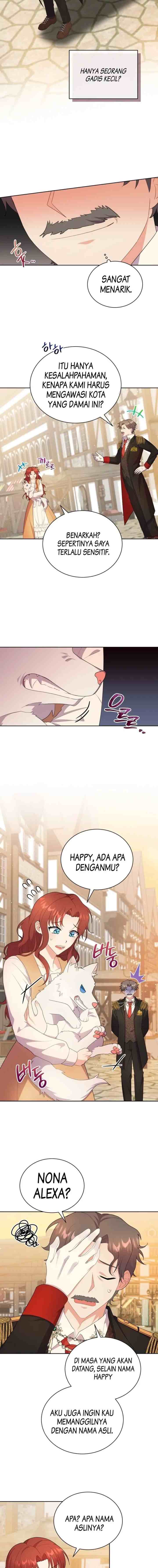 I Became The Villain's Trainer chapter 3 halaman 9