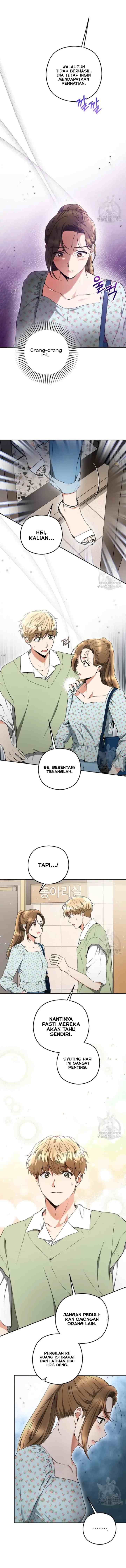It's Not Enough Just to Kiss chapter 33 halaman 6