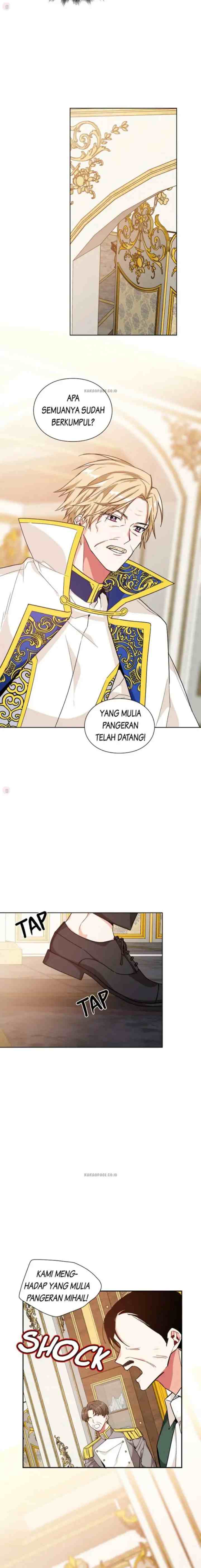 Doctor Elise: The Royal Lady with the Lamp chapter 98 halaman 12