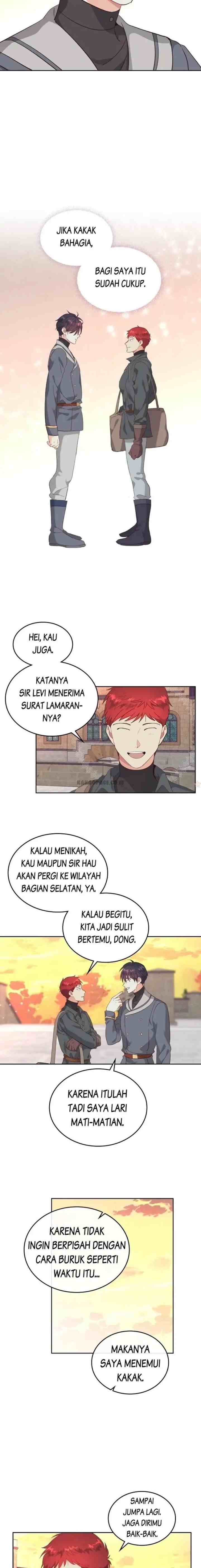 Emperor And The Female Knight chapter 72 halaman 6