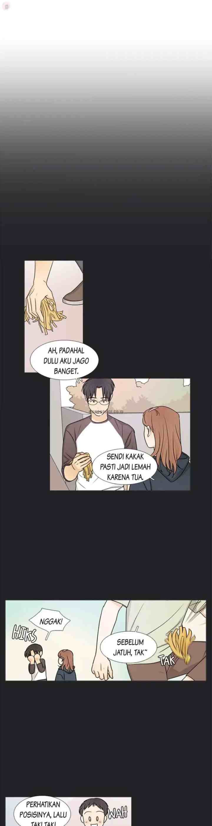 Doryung's Family chapter 37 halaman 6