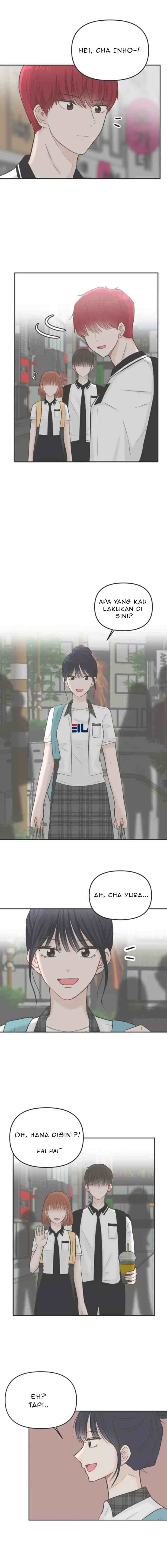 Exchange Male and Female chapter 33 halaman 5