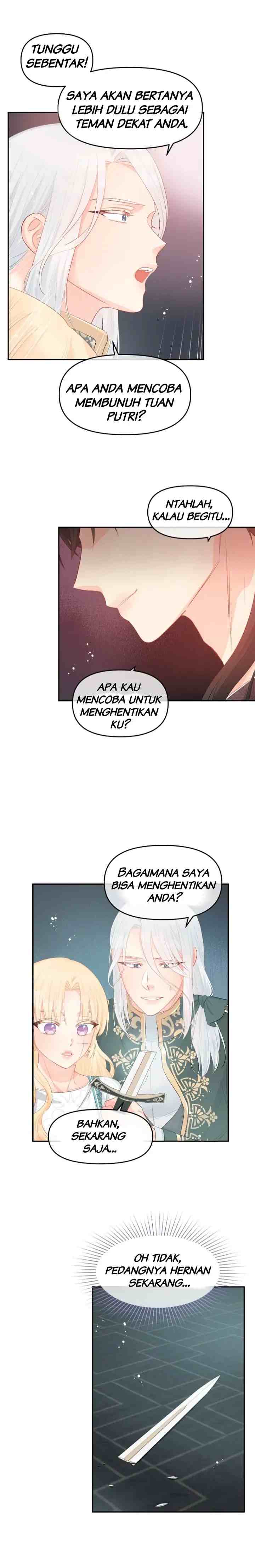 Don't Concern Yourself With That Book chapter 26 halaman 16