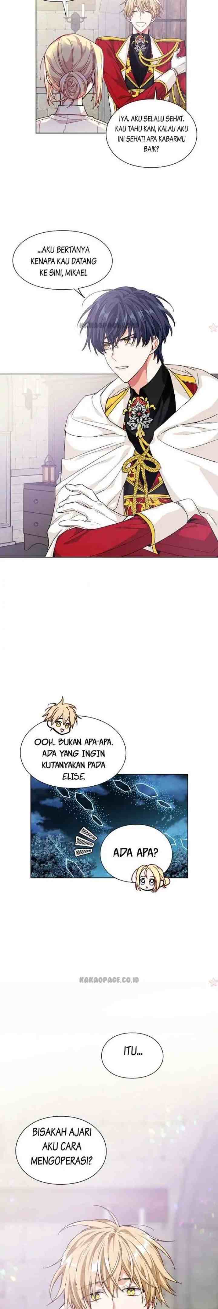 Doctor Elise: The Royal Lady with the Lamp chapter 62 halaman 6