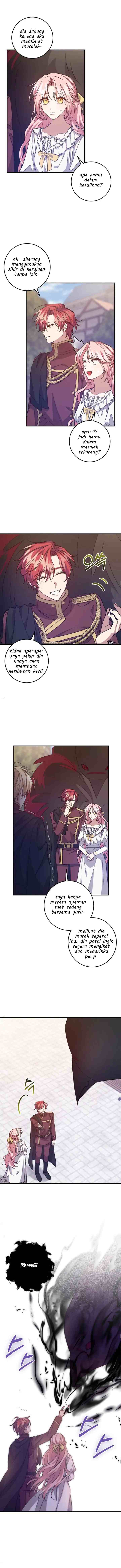 I Raised the Villains Preciously chapter 43 halaman 5
