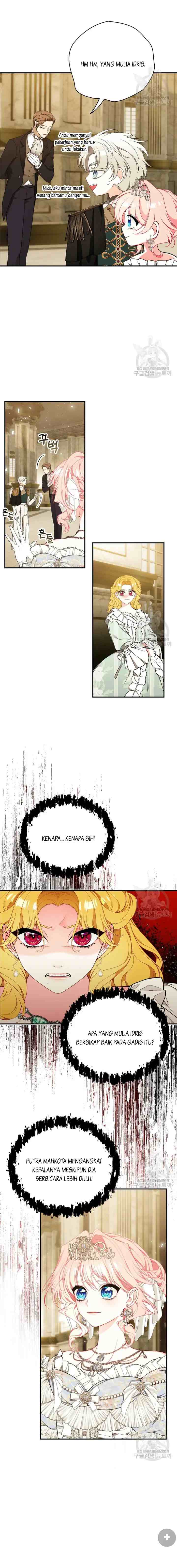 I Only Came to Find My Dad chapter 57 halaman 5