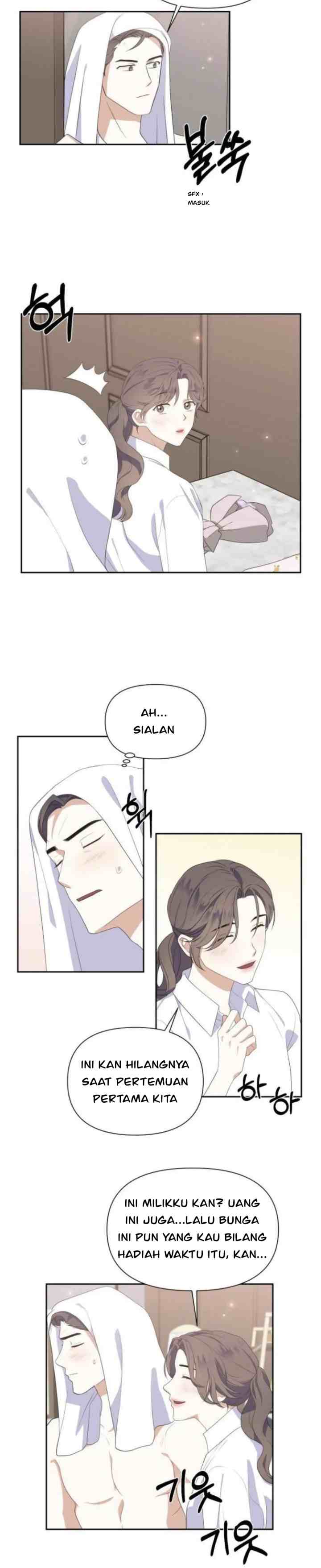 The Eun's Garden chapter 39 halaman 6