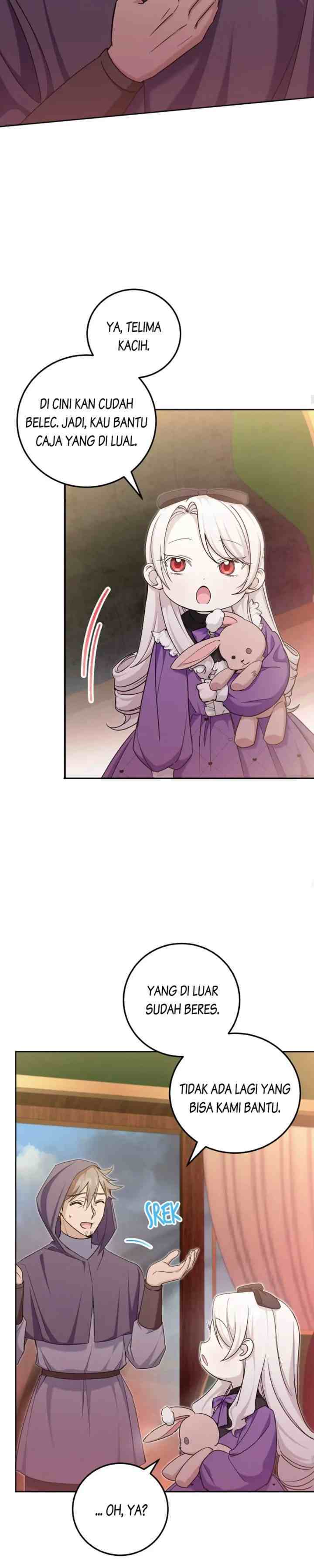 The Princess is Evil chapter 77 halaman 12