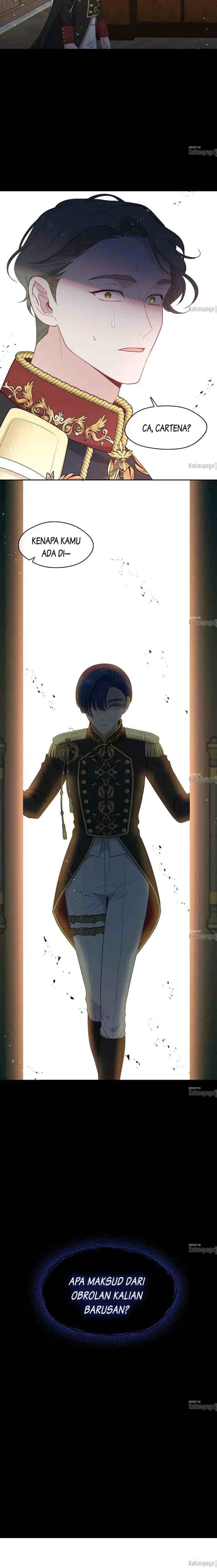 Beware the Villainess! chapter 120 halaman 18