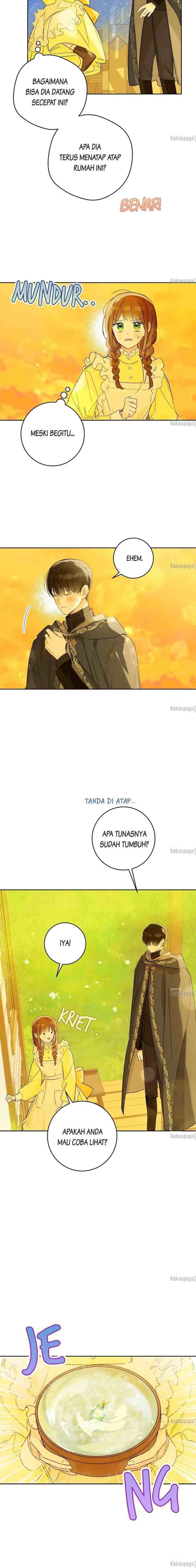 Marronnier Farm Near by the Imperial Palace chapter 23 halaman 15