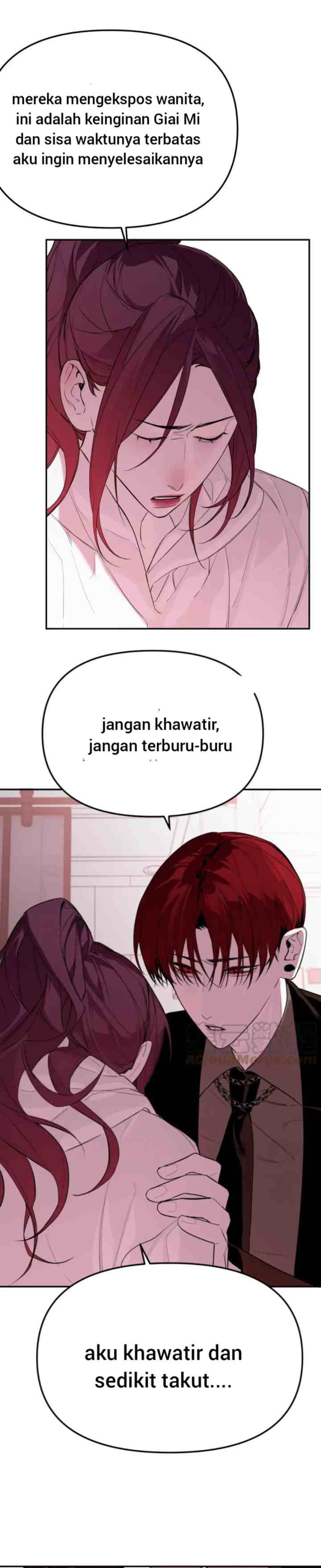 Devil's Luck chapter 24 halaman 8