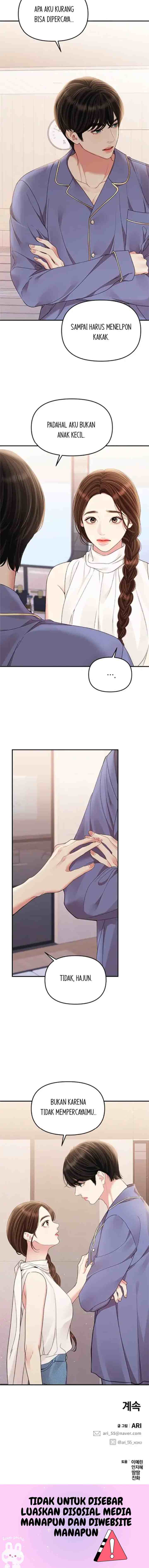 To You, Who Kept the Star chapter 147 halaman 14
