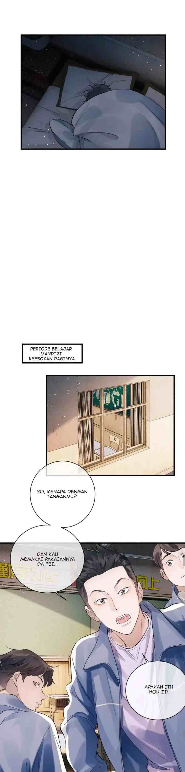 Sa Ye chapter 20 halaman 8