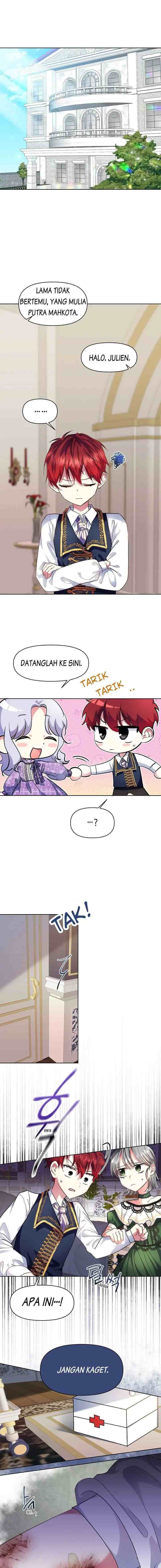 The Kids Have Changed chapter 3 halaman 8