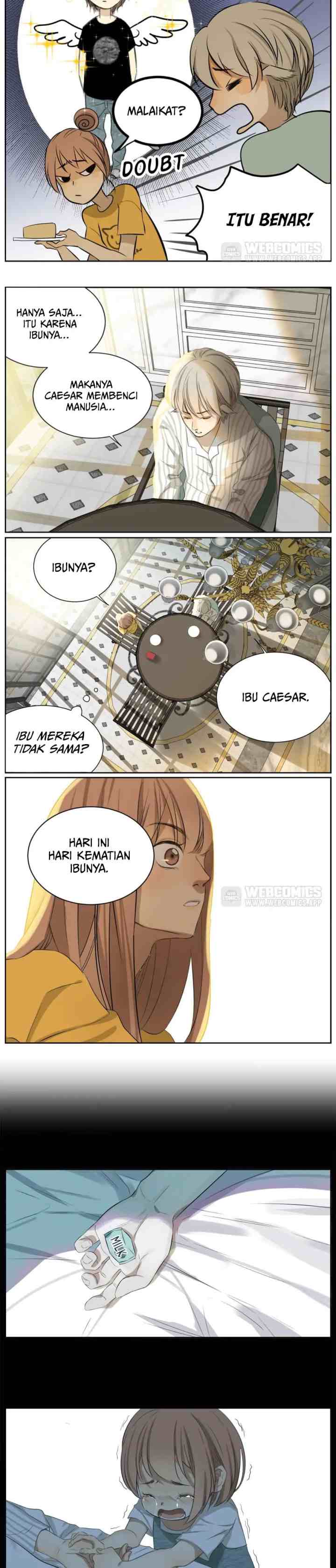 A World Ruled By Cats chapter 8 halaman 8