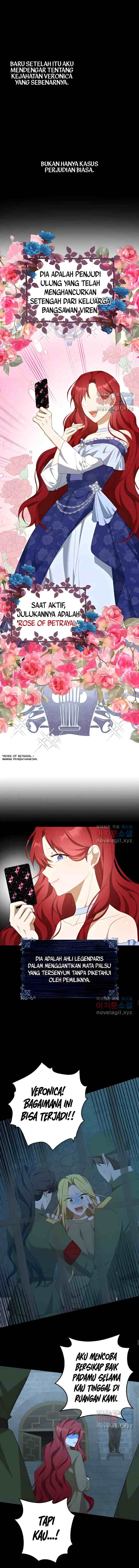 I'm A Cheater, But It's Okay chapter 44 halaman 5