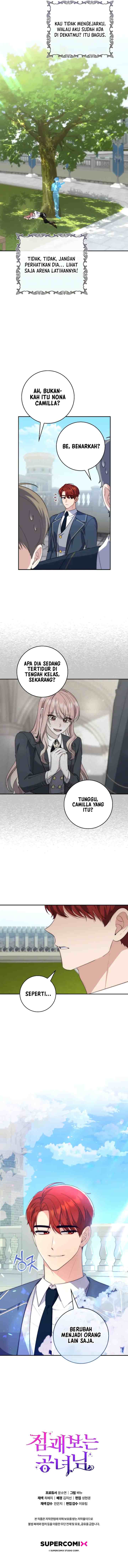 A Fortune Telling-Princess chapter 15 halaman 18