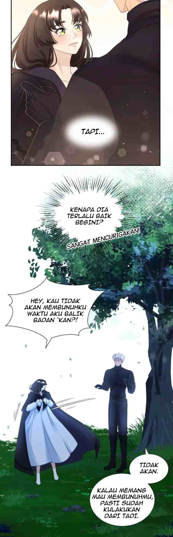 Her Wish To Be Isekai'd chapter 8 halaman 4
