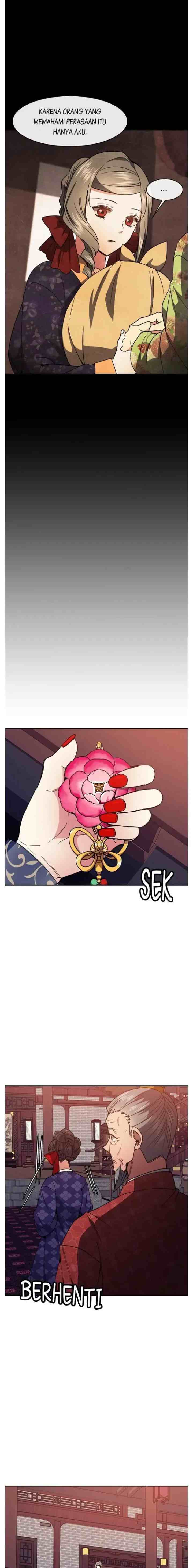 Queen's Revenge chapter 60 halaman 9