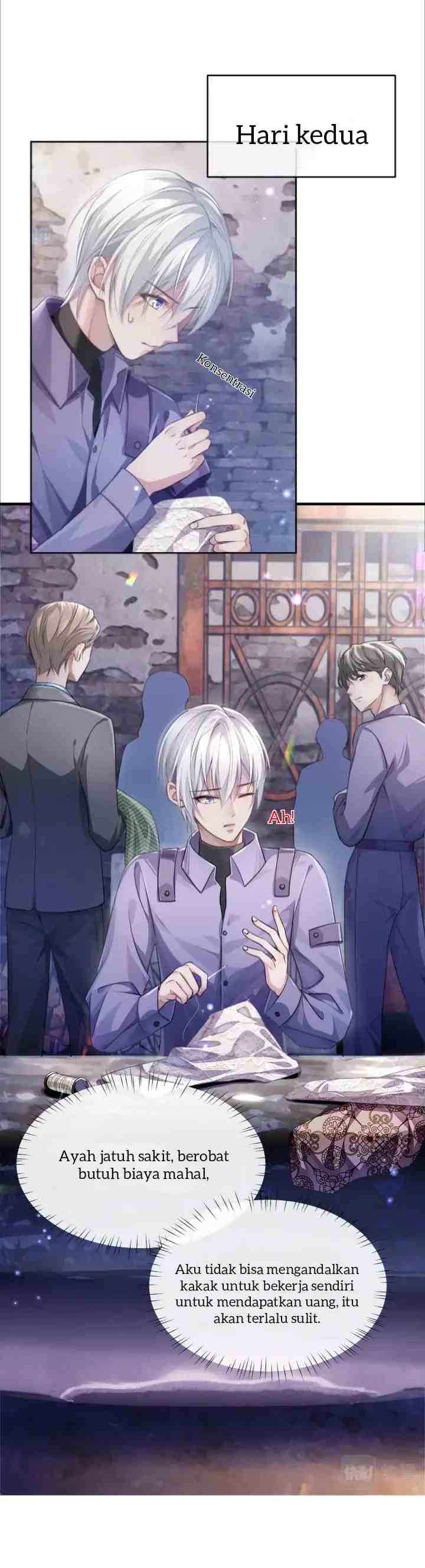 Continued Love chapter 4 halaman 6