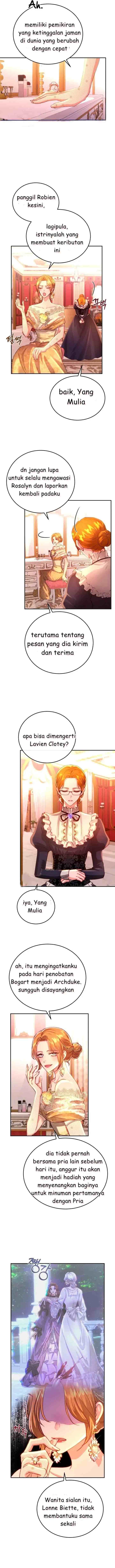 Rosalyn Vogart chapter 15 halaman 10