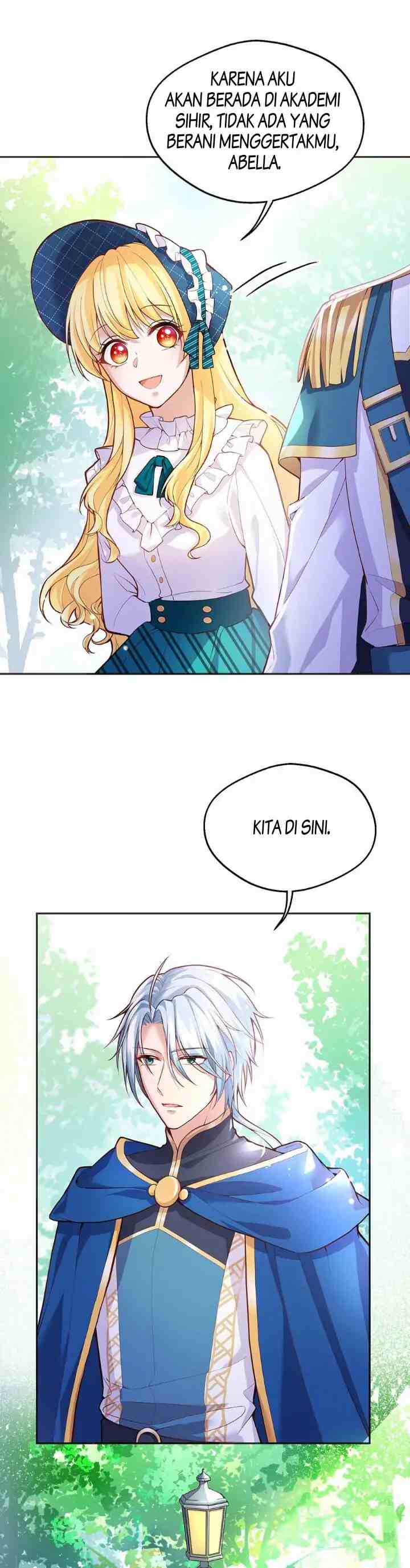 The Enchanting Villainess chapter 42 halaman 13