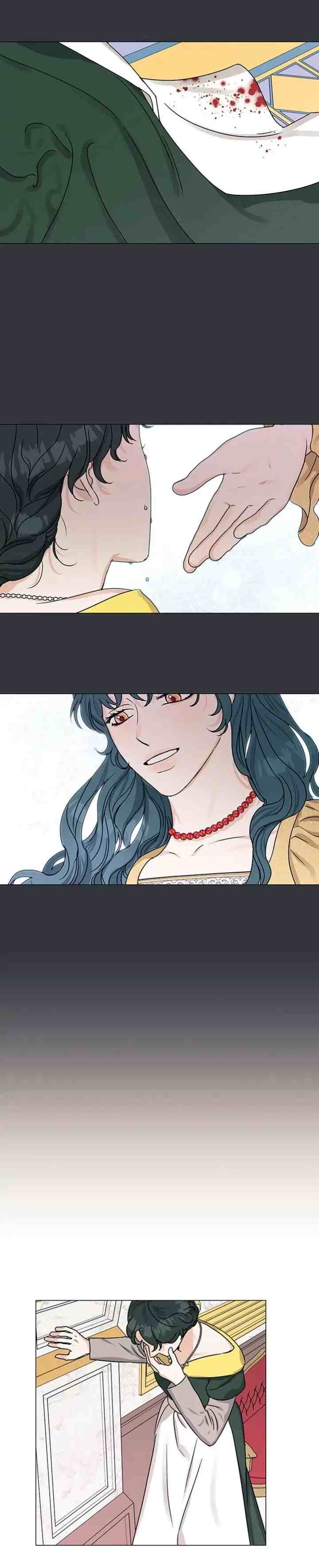 My Dazzling Downfall chapter 18 halaman 7