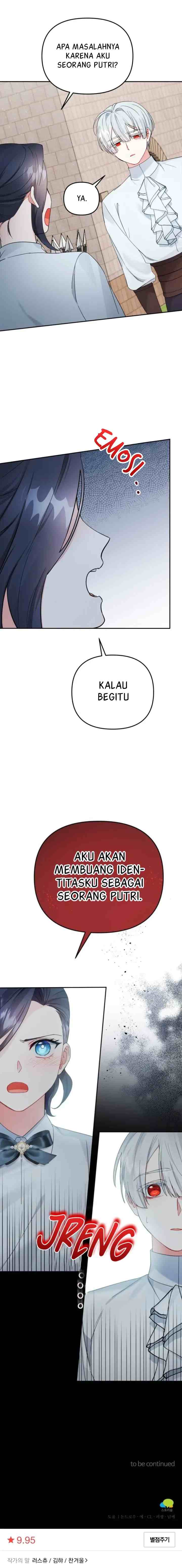 For Snow White chapter 35 halaman 11