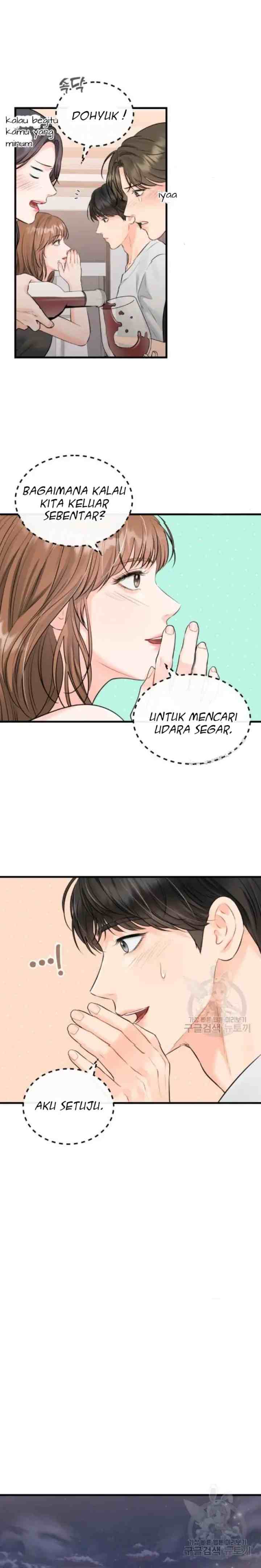 The Persimmon Secretary's Feelings Are Out Of Order chapter 47 halaman 10