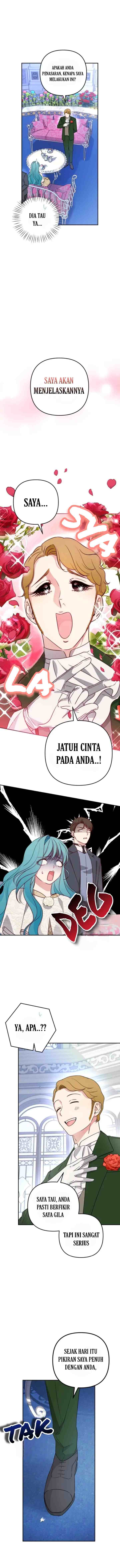 Little Princess Mint chapter 36 halaman 11