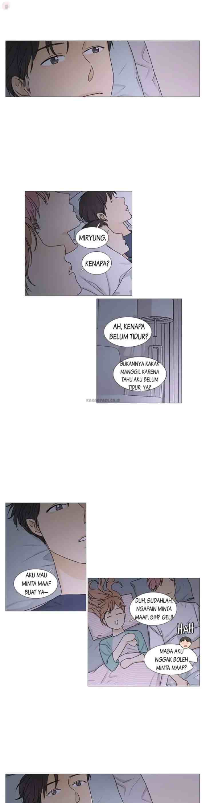 Doryung's Family chapter 32 halaman 12