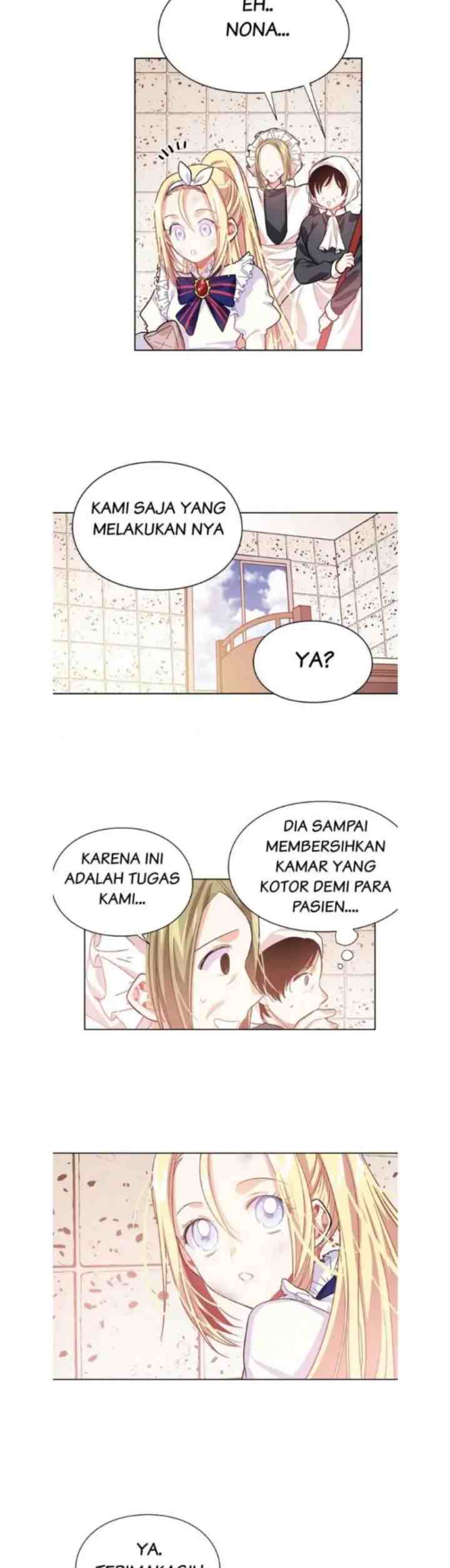 Doctor Elise: The Royal Lady with the Lamp chapter 13 halaman 13