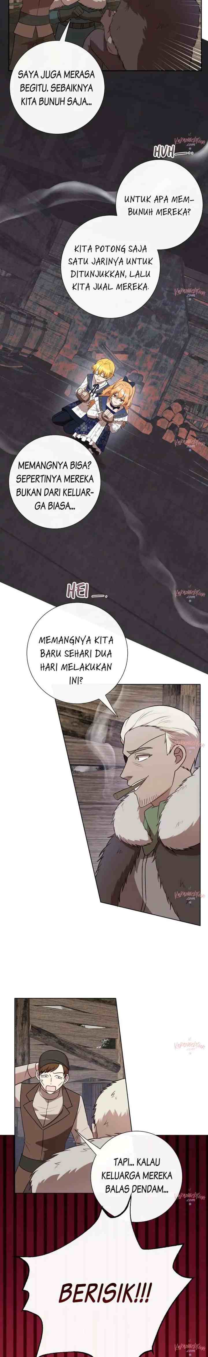Please Don't Eat Me! chapter 100 halaman 11